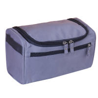 Bolsa De Maquillaje Portátil Impermeable Con Gancho Para Viajes Organizador De Cosméticos Para Hombres Bolsa De Lavado De Viaje - details 2