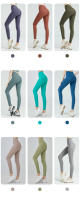 Nuevas Leggings De Yoga Para Mujer 2023 Pantalones Deportivos De Talle Elástico Fitness Gimnasio Yoga Pantalones De Ejercicio Wear Adecuado Para Mujer - details 5