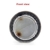 Silenciador Universal Para Moto 51mm 60mm Eliminador De Ruido DB Killer Catalyst Escapatoria De Escape Moto Muffler - details 8