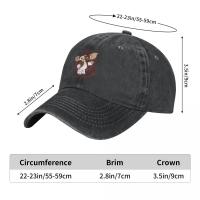 Gorro De Béisbol Just Add Water Para Hombres Sombrero De Sombreros De Vaquero Protector Solar Ajustable Estilo Casual Unisex - details 2