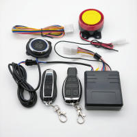 Dispositivo Antirrobo Para Motocicleta Con Bluetooth Controlado Por App Desbloqueo Automático Con Un Click Luz Alarmante Silencioso - details 9