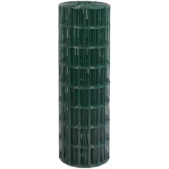 Frigerio Malla Valla Electrosoldada Galvanizada PVC Europlast - 1