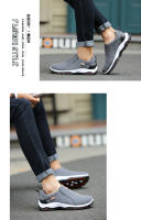 Nuevos Zapatos Casuales Para Hombres 2023 Zapatillas De Moda Para Exterior Caminar Mocasines Cómodos De Peso Ligero Talla Grande 50 - details 17