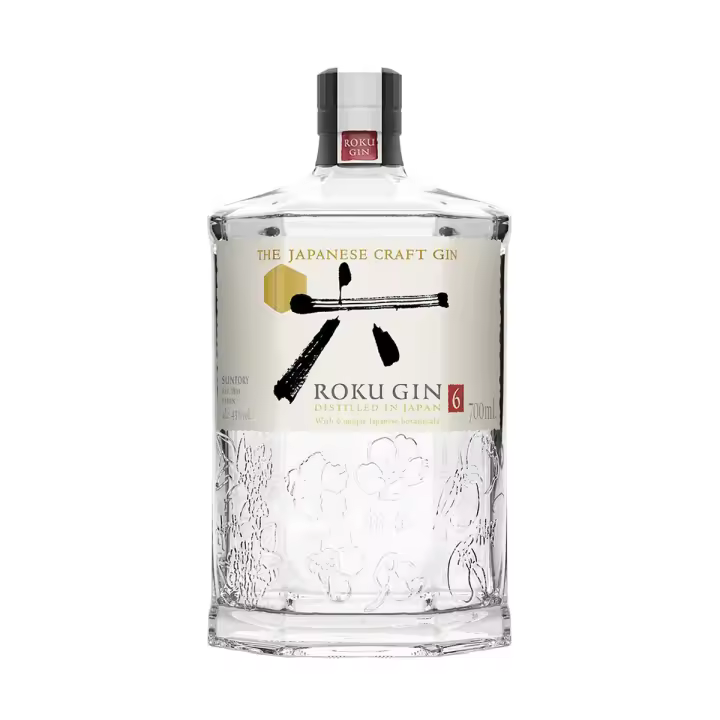 Ginebra Roku - 1