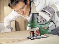 Bosch PST 900 PEL - Sierra de calar (620 W, en maletín) - details 2