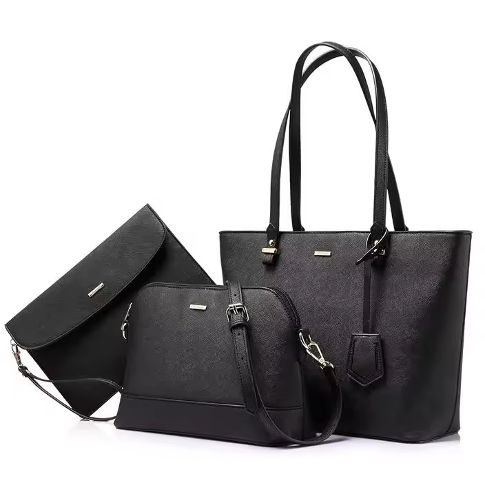 Juego de 3 bolsos de mano Lovevook - 1