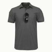 Camiseta De Verano Para Hombres Secado Rápido Pullover O-Neck Transpirable Para Trekk Ing Monta Nea Y Escalada Talla Grande Deportes Tees - details 16