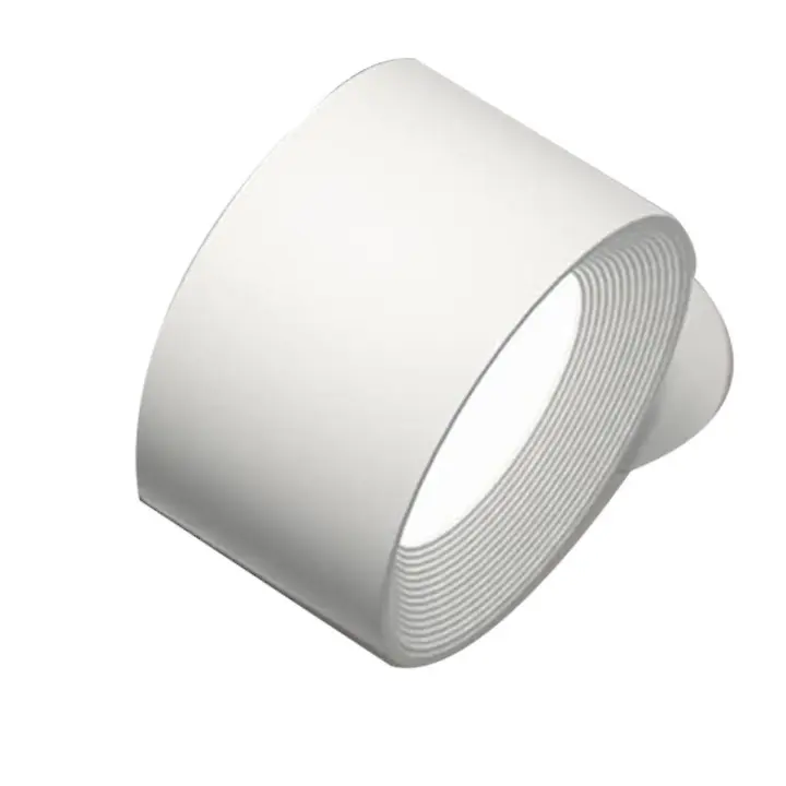 Luz de pared interior, USB lámpara de pared de Batería recargable, Luz Cálida/natural/Blanca, 3 - 1