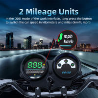Pantalla Digital LCD Para Motocicleta Honda CG125 Año 2000-2008 Panel Instrumento De Tablero Titan 125 2013 Brazil - details 7