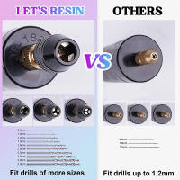 Kit De Herramientas Para Joyería Mini Taladro Eléctrico Portátil Y Portátil Mini Taladro De Cadena Para Resina Y Joyería Herramienta De Moldeo Metálico USB Poderado - details 3