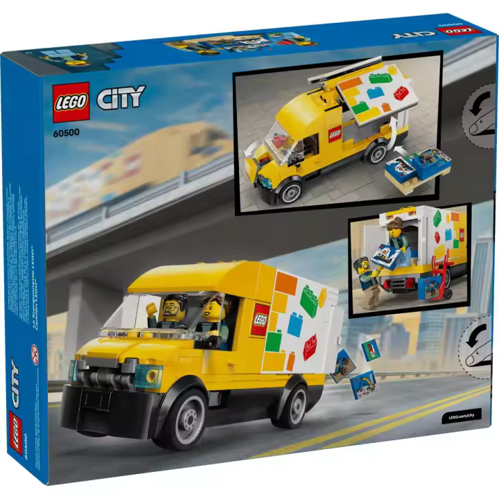 LEGO LEGO City Camión LEGO (60500) - 1