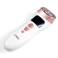 Mini Máquina De Radiofrecuencia HIFU Ultrasonido EMS Corriente Micro Facial Belleza Instrumento De Cuidado De La Piel Rejuvenecimiento Antiarrugas - details 8