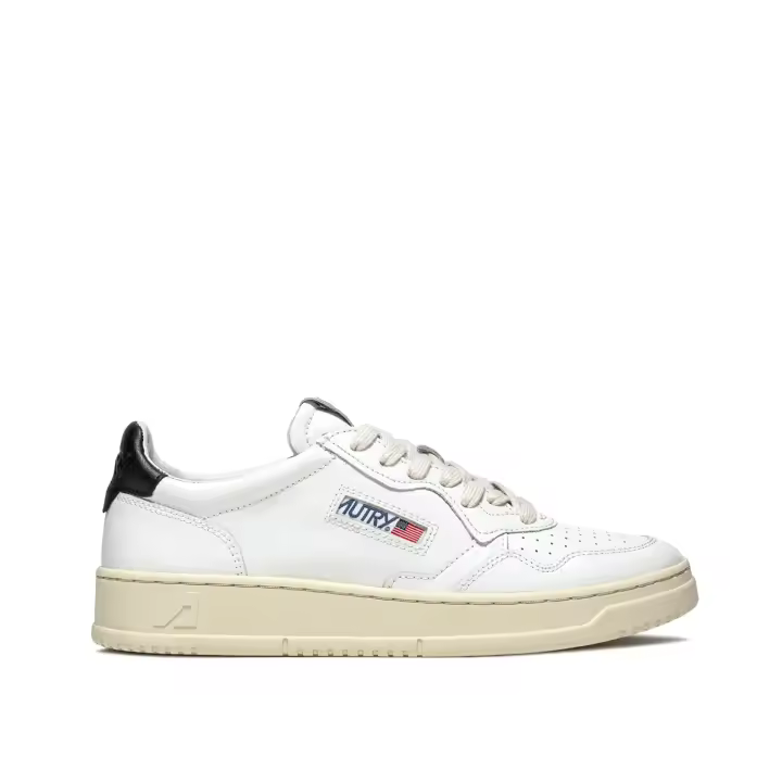 Autry - Sneaker Blanco/Negro AULW-LL22 - 1