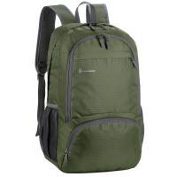 Mochila Plegable Y Ligera Para Hombres Y Mujeres Impermeable Y Packable Para Viajes Al Aire Libre Senderismo Ciclismo Camping Bolsa De Hombrosdetails 9