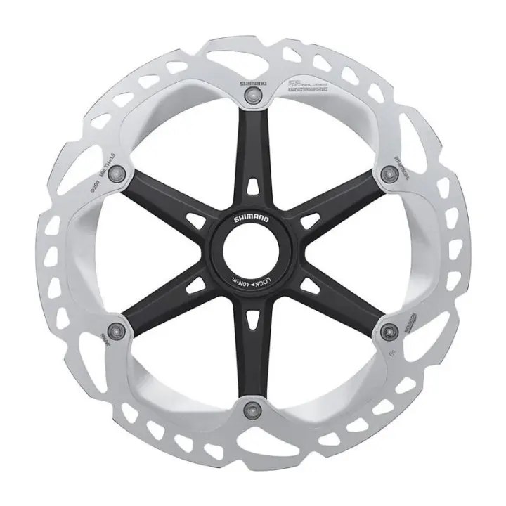 Shimano Disco Freno RT-MT800 203 mm con Imán - 1