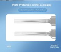 Kit De 11 Piezas De Herramientas Para El Cuidado De La Piel Eliminador De Acné Y Puntos Negros Agujas Para Pelos Encarnados Limpieza Profunda Del Piel - details 14