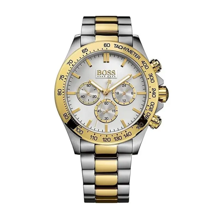 Reloj de Hombre Cuarzo Hugo Boss 1512960 Carátula 44MM - 1