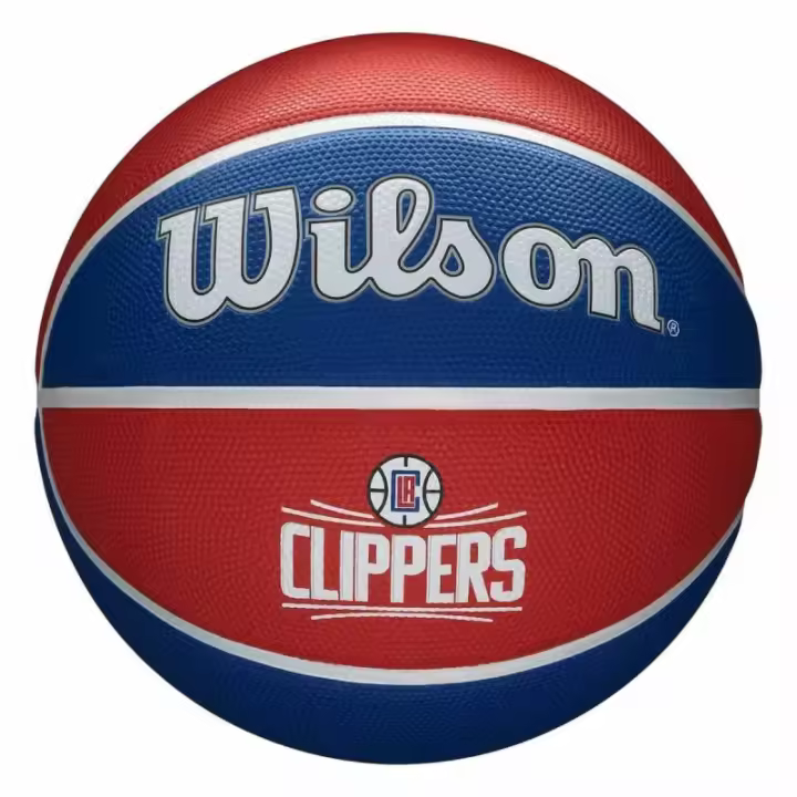 Balon Los Angeles Clippers NBA Tribute de Wilson - 1