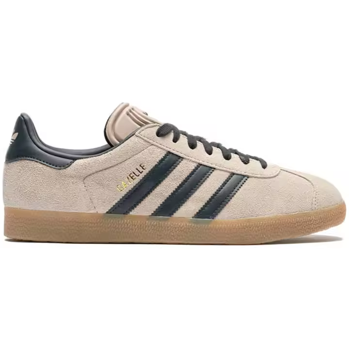 Zapatillas Adidas Gazelle para hombre en color beige - 1