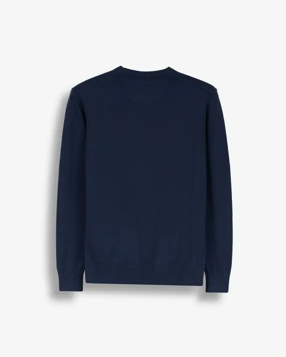 Harper & Neyer Jersey de Hombre Cuello Redondo - 1