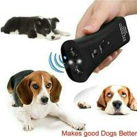 Dispositivo De Entrenamiento Para Perros Ultrasonido Repelente De Ladrillos Electrónico Para Controlar El Ladrido De Mascotas Material Plástico - details 0