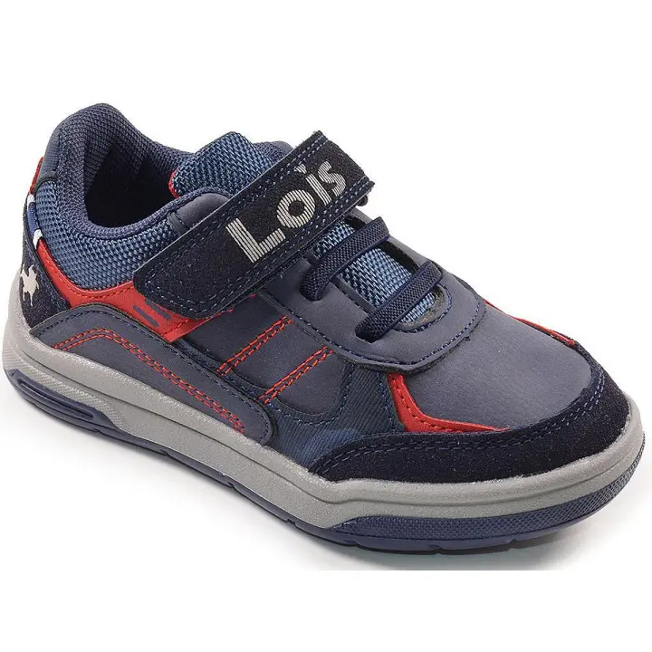 46166 Lois Zapatilla Sneaker Acolchado Antideslizante Niño - 1