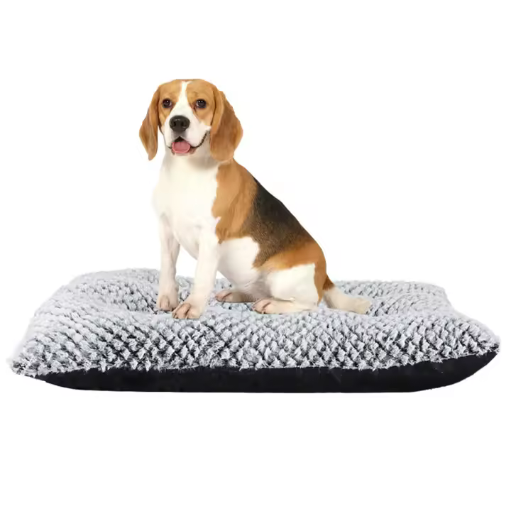 Reversible para jaula de Perro, Cámaras para Perrera suaves y esponjosas, colchón para dormir Perros - 1