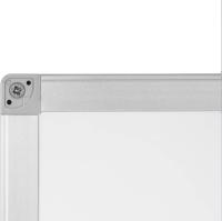 Pizarra Magnética BoardsPlus - Superficie lacada borrable en seco - Tamaño 120 x 90 cm - Incluye Bandeja y Kit de Montaje en la Pared - details 5