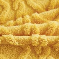Manta De Tafurong De Poliéster 100% Coral Fleece Para Cama Y Sofá Color Sólido Suave Y Cálida Para Primavera E Invierno Tamaño Varía - details 19