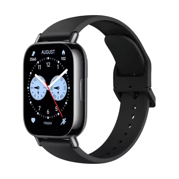 Xiaomi Redmi Watch 5 Lite Bluetooth Negro (Black) - 1