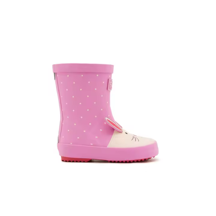 Conguitos - Botas infantiles para invierno cómodas (Rosa / Talla 26) - 1