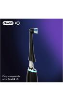 Oral-B iO Gentle Care Black Cabezales de Recambio Pack de 2 o 4 Unidades Para Cepillos Eléctricos iO - details 3