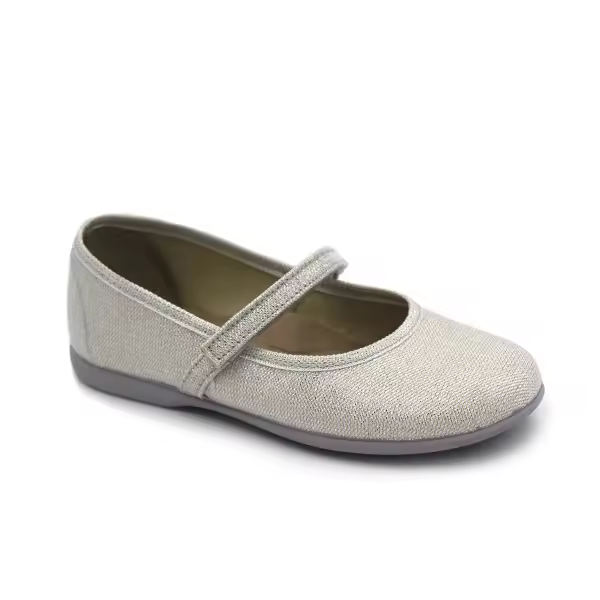 Merceditas niña Batilas 113/101 con cierre de velcro y super flexibles - 1