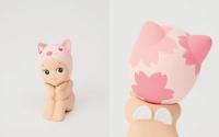 Figura De Acción Mini Mofusand Blind Box Serie De Cerezo Cherry Blossom Juguete Para Fans Y Niños Regalo De Navidad - details 5