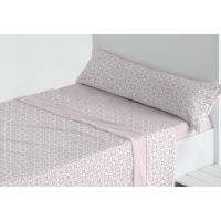 ANGAMA TEXTIL - ⭐Juego de Sábanas Invierno - PIRINEO PERCHADO DOBLE CARA - Sabanas Polar Térmica Pirineo Suaves 3 Piezas - Descanso Estelar -⭐ - details 0