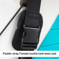 Correa De Hombro Portátil Para Tabla De Surf Accesorios De Paddleboard Unisex Correa De Transporte Para Tablas De Surf - details 6