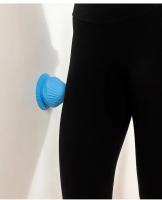 Bola De Masaje Profundo Con Punto Acupuntura USB Y Vaciador Manual Para Espalda Cuello Y Región Cintura Vibration Relajante - details 10