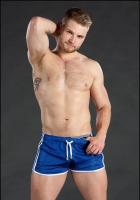 Nuevos Shorts De Correr Para Hombre Deporte Rápido Secado Malla Entrenamiento De Fútbol Tenis Natación Playa Pantalones Cortos Deportivos - details 2