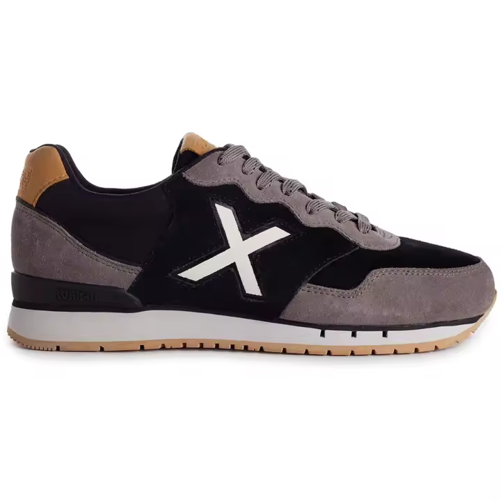 Zapatillas MUNICH Dash Premium 154 para hombre en color beige - 1