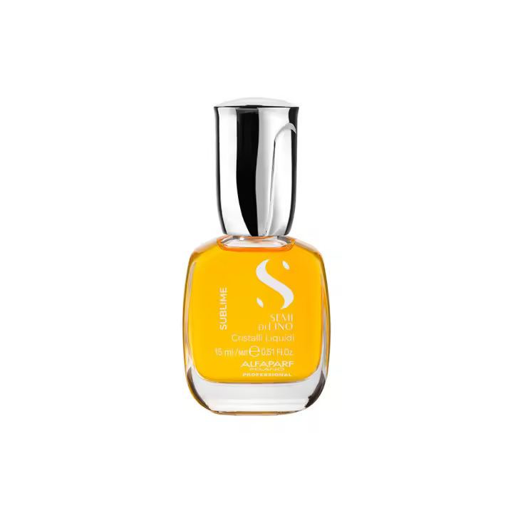 Cabello Alfaparf SEMI DI LINO sublime all hair types - 1