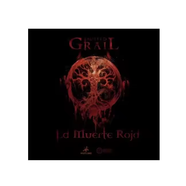 Tainted Grail la muerte roja - 1