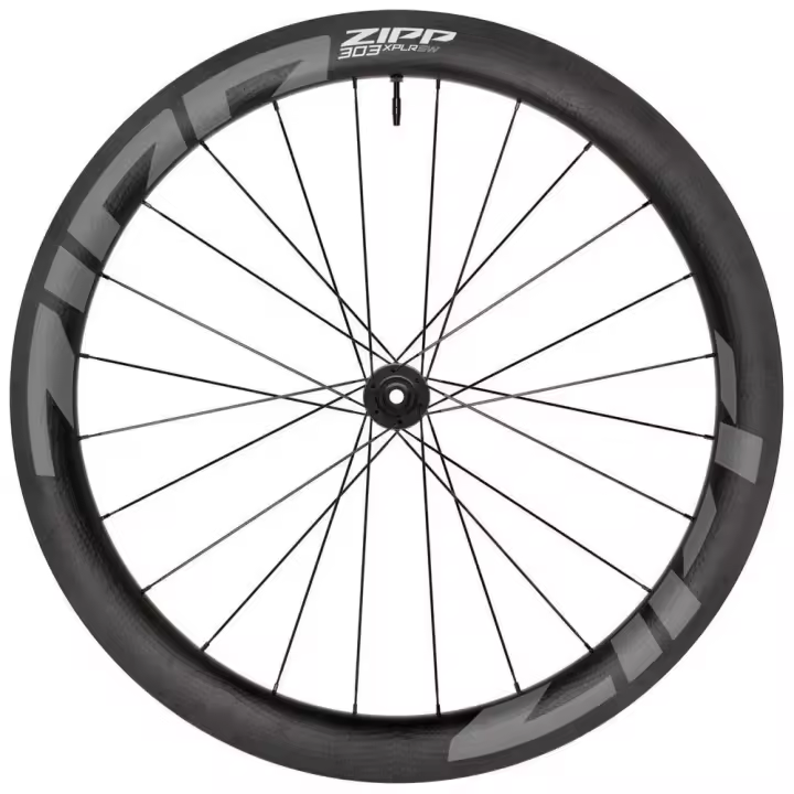Zipp Rueda Delantera De Carretera Am 303 Xplr Sw Cl Disc Tubeless - 1