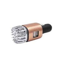 Purificador De Aire Para Coche Mini Ionic Purifier Barra De Oxígeno USB Cargador Limpiador De Vehículo Con Ionizador De Ozono - details 5