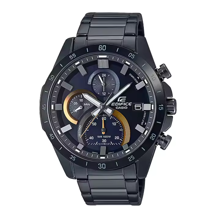 Reloj Casio EDIFICE de Cuarzo Para Hombre EFR-571DC-2AV, 51 mm Esfera - 1