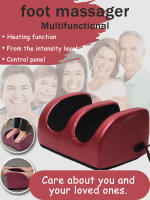 Masajeador De Pies Eléctrico Con Terapia Shiatsu Y Calefacción Infrarroja Máquina De Masaje Para Pies Con Control Remoto Relajante Y Confortable - details 6