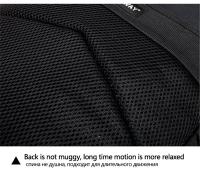 Mochila Táctica Para Hiking Grande Capacidad Camuflaje Para Hombres Viaje Exterior Mochila Táctica De Viaje Con Sistema De Alivio De Peso - details 22