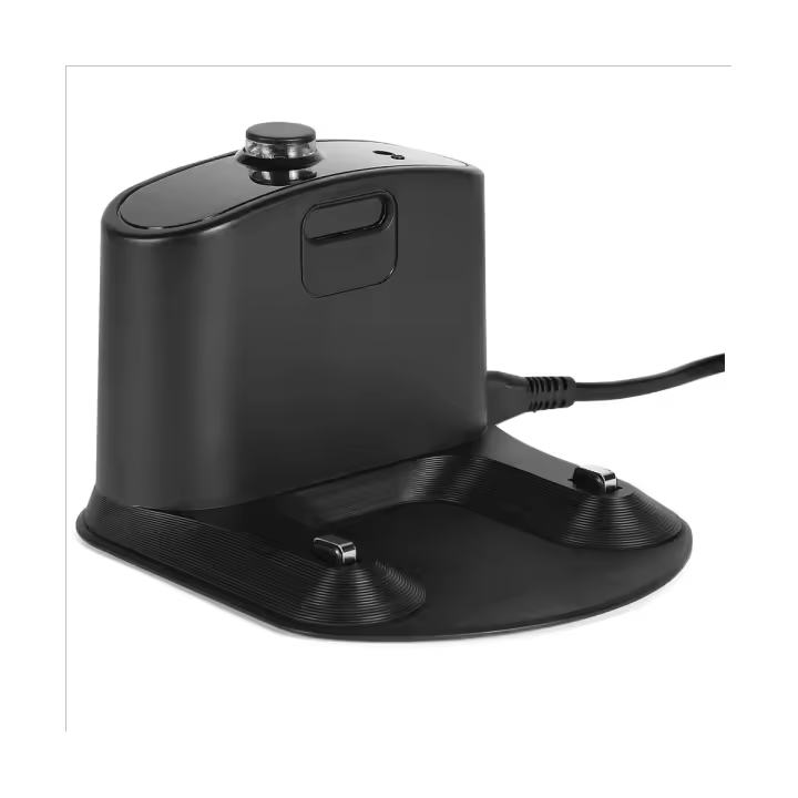 Estación de carga para IRobot Roomba E5 E6 I1 I3 I4 I6 I7 I8 Series EU Plug Base de carga para pequeños electrodomésticos - 1