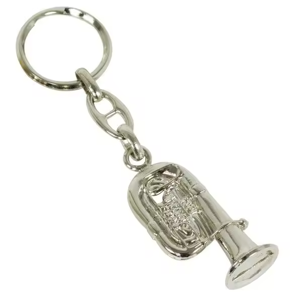 Llavero Tuba Ortola 5cm - Bisutería infantil - 1