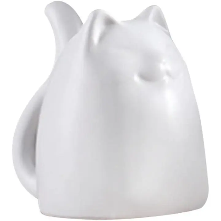 Verde - Figuras de Gato Escultura Animal Estatua Abstracta - Negro - 1