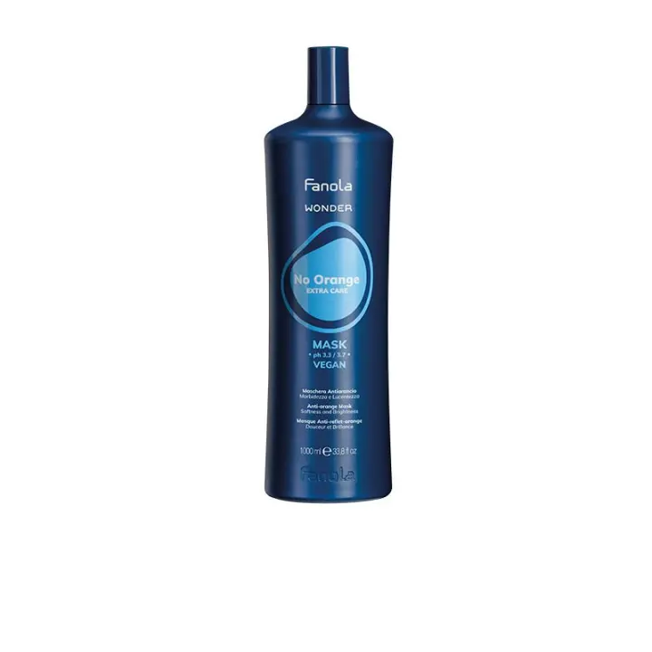 Fanola Mascarilla No Orange Mask Wonder 1000ml - 1
